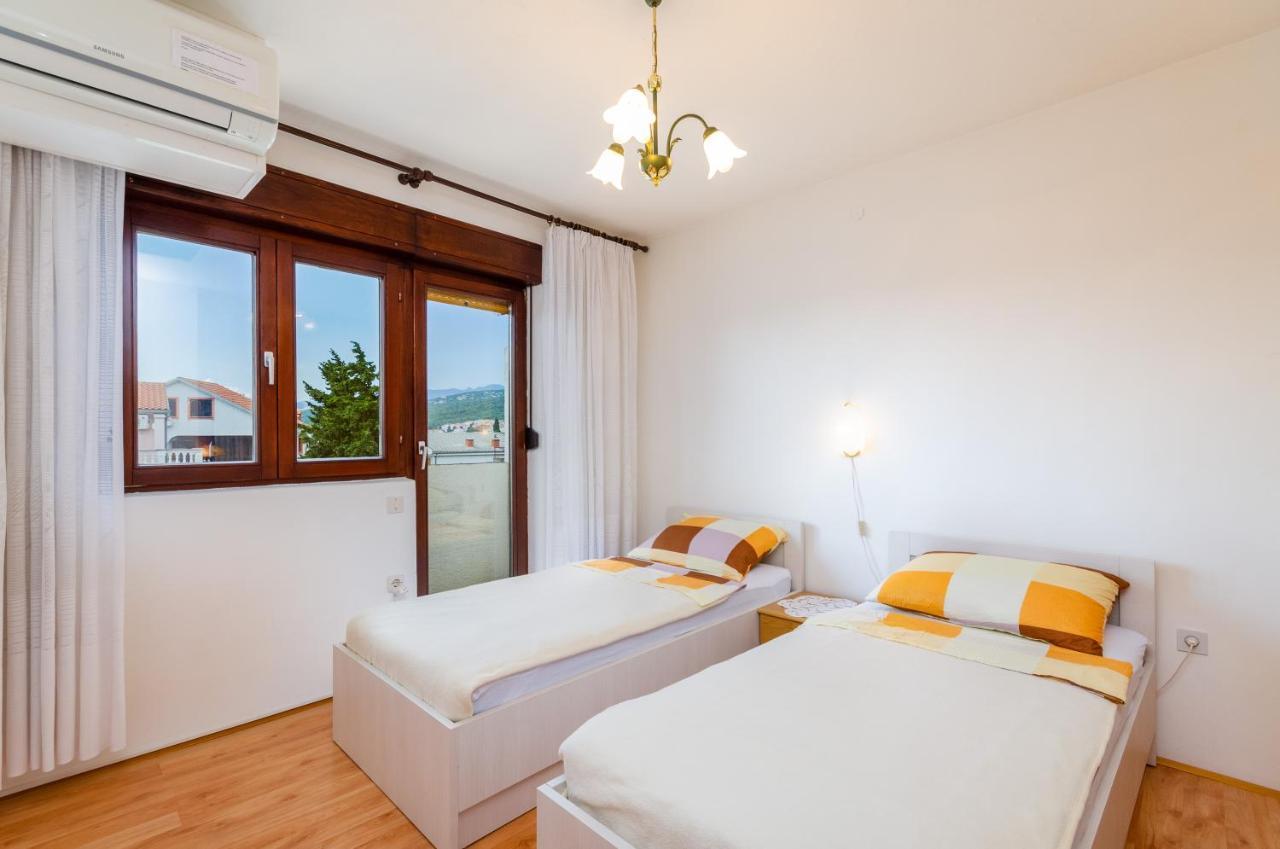Apartmani Suncica Selce Exterior foto