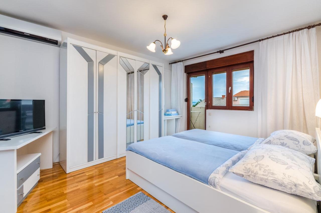 Apartmani Suncica Selce Exterior foto