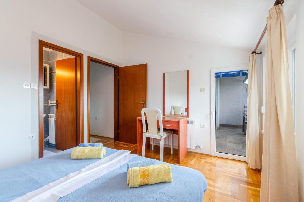 Apartmani Suncica Selce Exterior foto
