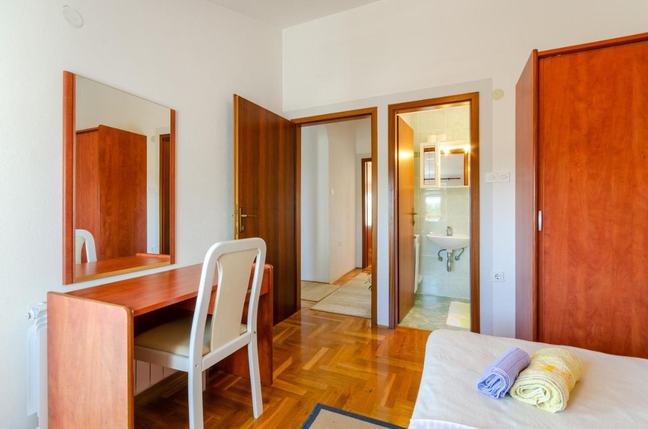 Apartmani Suncica Selce Exterior foto